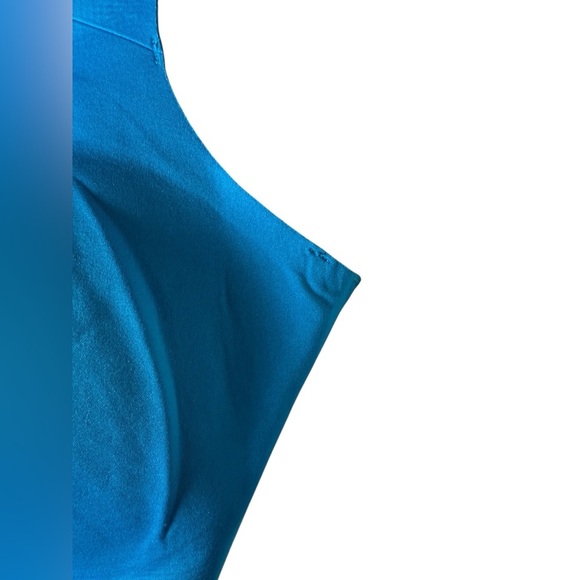 Brooks Dare scoopback Bra Blue Navy Size Small - Picture 4 of 9